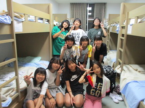 小見川少年自然の家宿泊体験学習３