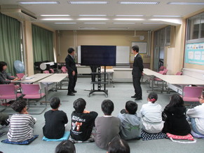 ２学期終業式１