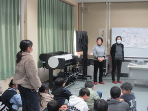 戦争体験紙芝居３