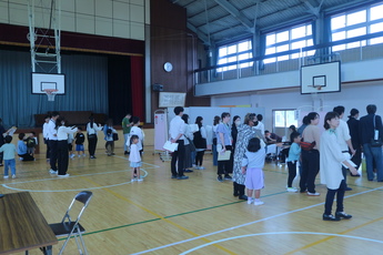 就学時健康診断１