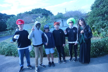 ハロウィーン１