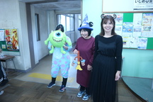 ハロウィーン２