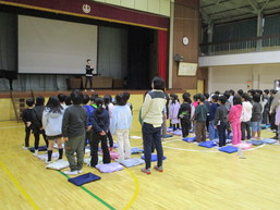 12月全校集会３