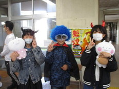 ハロウィーン３