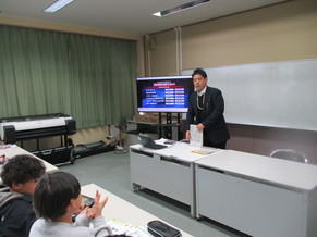 薬物乱用防止教室２