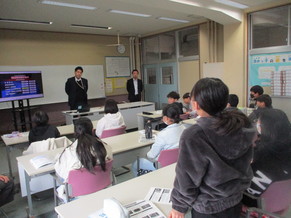 薬物乱用防止教室３