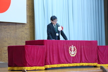 始業式
