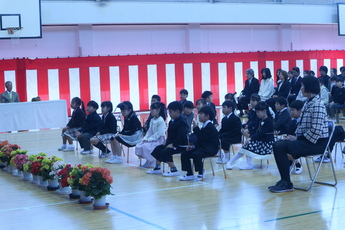 入学式２