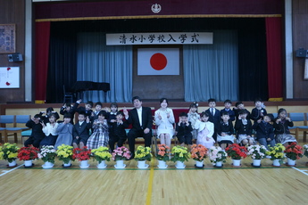入学式１