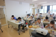 ４年社会科見学３