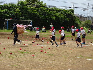 運動会３