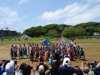 運動会４