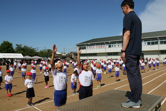 運動会