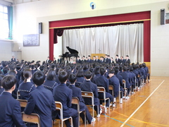 a