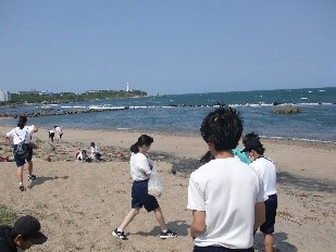 長崎海岸