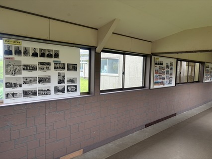 歴史展示