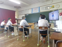 生命の安全教室