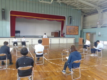 R8生徒総会